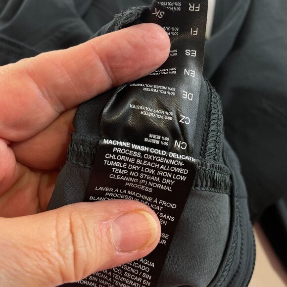 Kuhl Women's Freeflex Roll-up Black Pants Sz 2 NWT - Picture 9 of 13